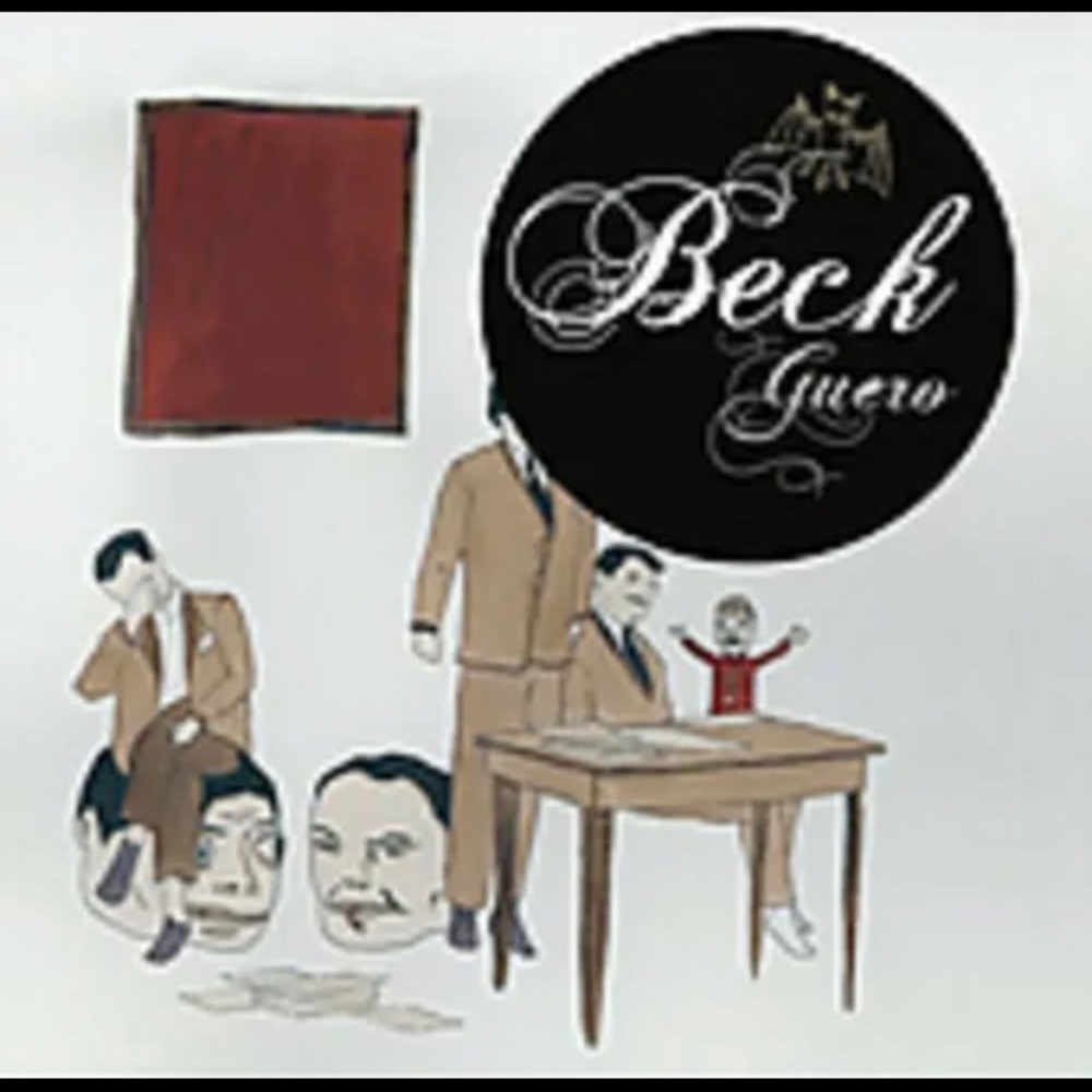 Guero - Beck CD Very Good